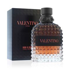 UOMO BORN IN ROMA CORAL FANTASY EDT