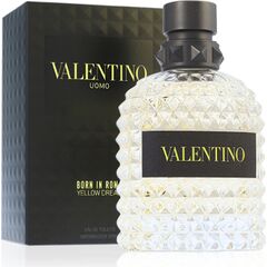 VALENTINO UOMO BORN IN ROMA YELLOW DREAM EDT