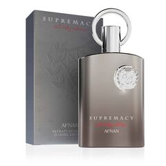 SUPREMACY NOT ONLY INTENSE EDP