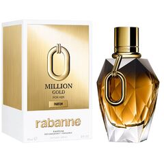 MILLION GOLD FOR HER PARFUM
