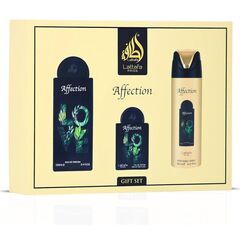 AFFECTION DÁRKOVÁ SADA EDP 100 ML, DEOSPRAY 200 ML A EDP 20 ML
