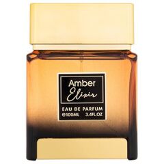 DOMINANT COLLECTIONS AMBER ELIXIR EDP