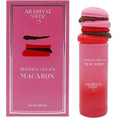 SUGAR BERRIES CREAM MACARON EDP
