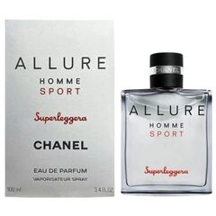ALLURE HOMME SPORT SUPERLEGGERA EDP