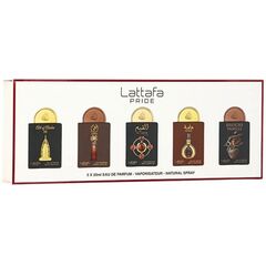 LATTAFA PRIDE III KOLEKCE MINIATUR
