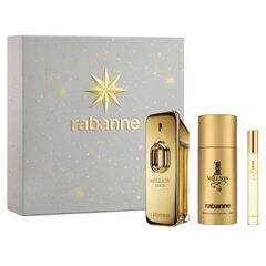 MILLION GOLD DÁRKOVÁ SADA EDP 100 ML, DEOSPRAY 150 ML A MINIATURKA EDP 10 ML